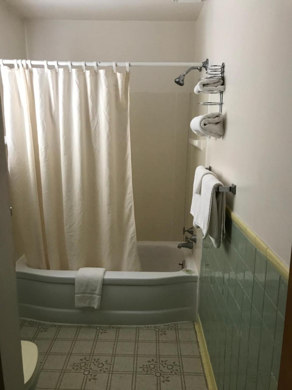 Motel Grand 沙德伦 外观 照片