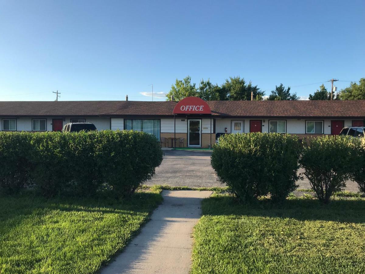 Motel Grand 沙德伦 外观 照片