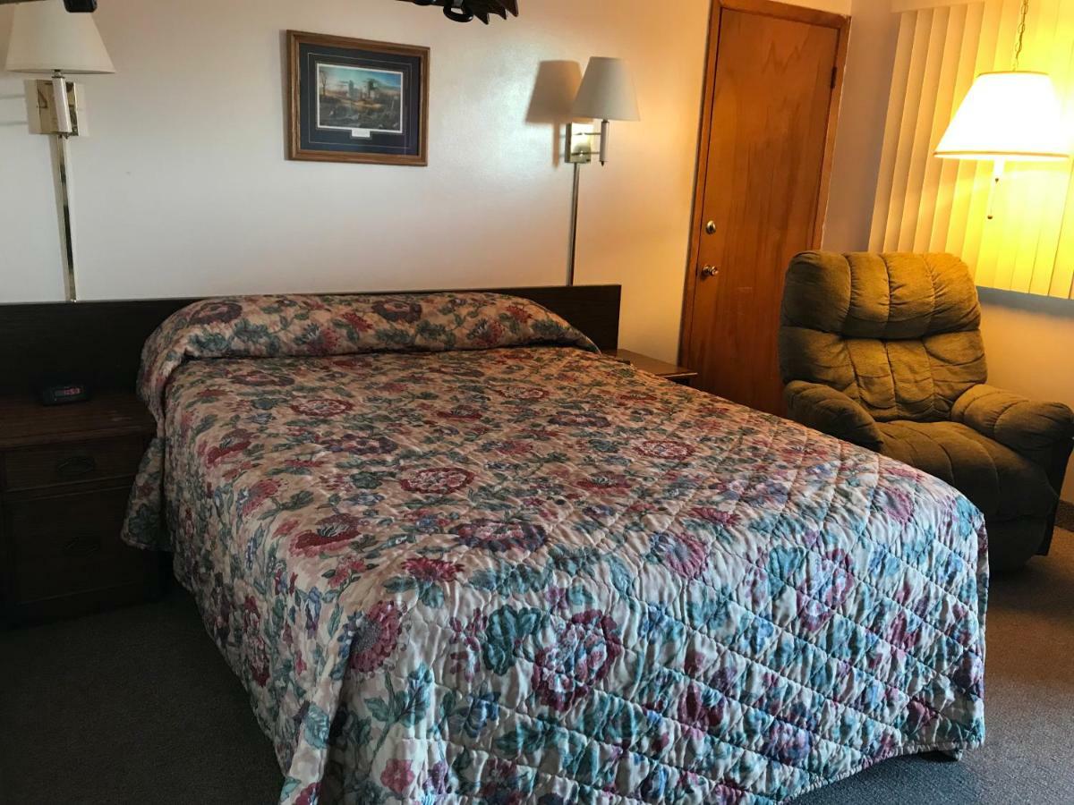 Motel Grand 沙德伦 外观 照片