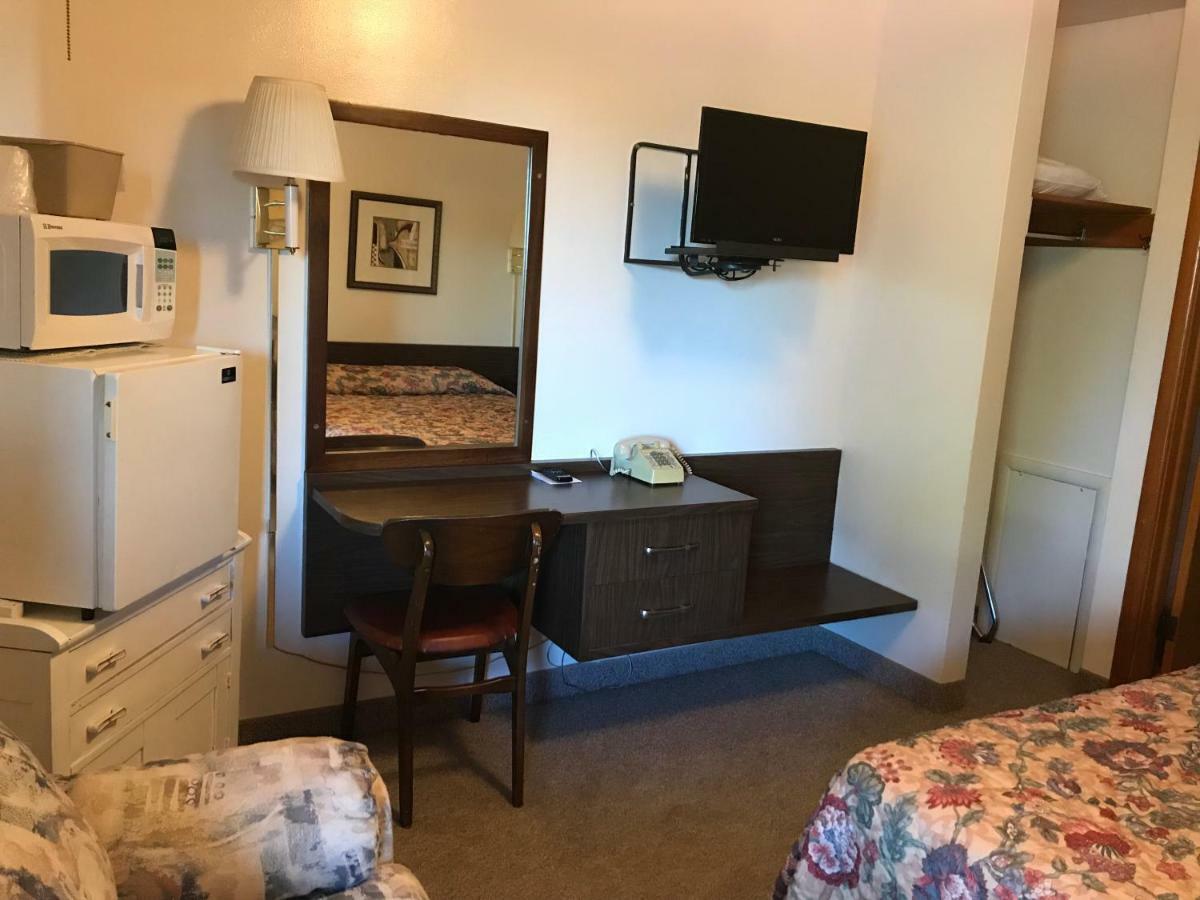 Motel Grand 沙德伦 外观 照片