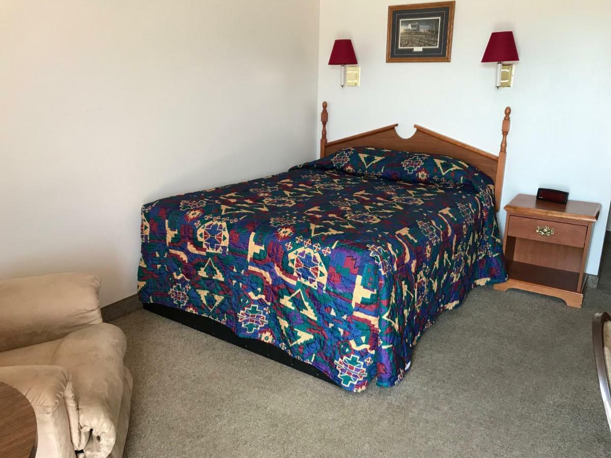 Motel Grand 沙德伦 外观 照片