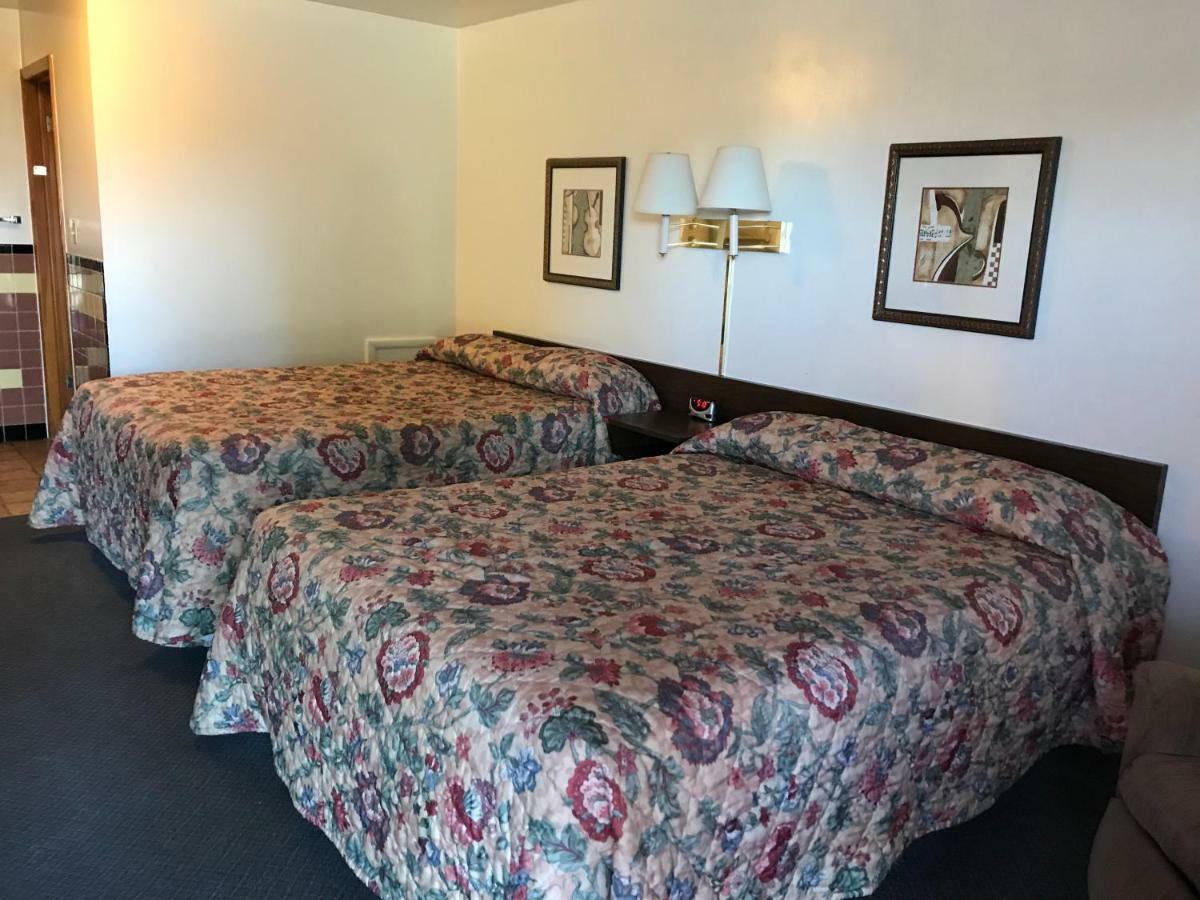 Motel Grand 沙德伦 外观 照片