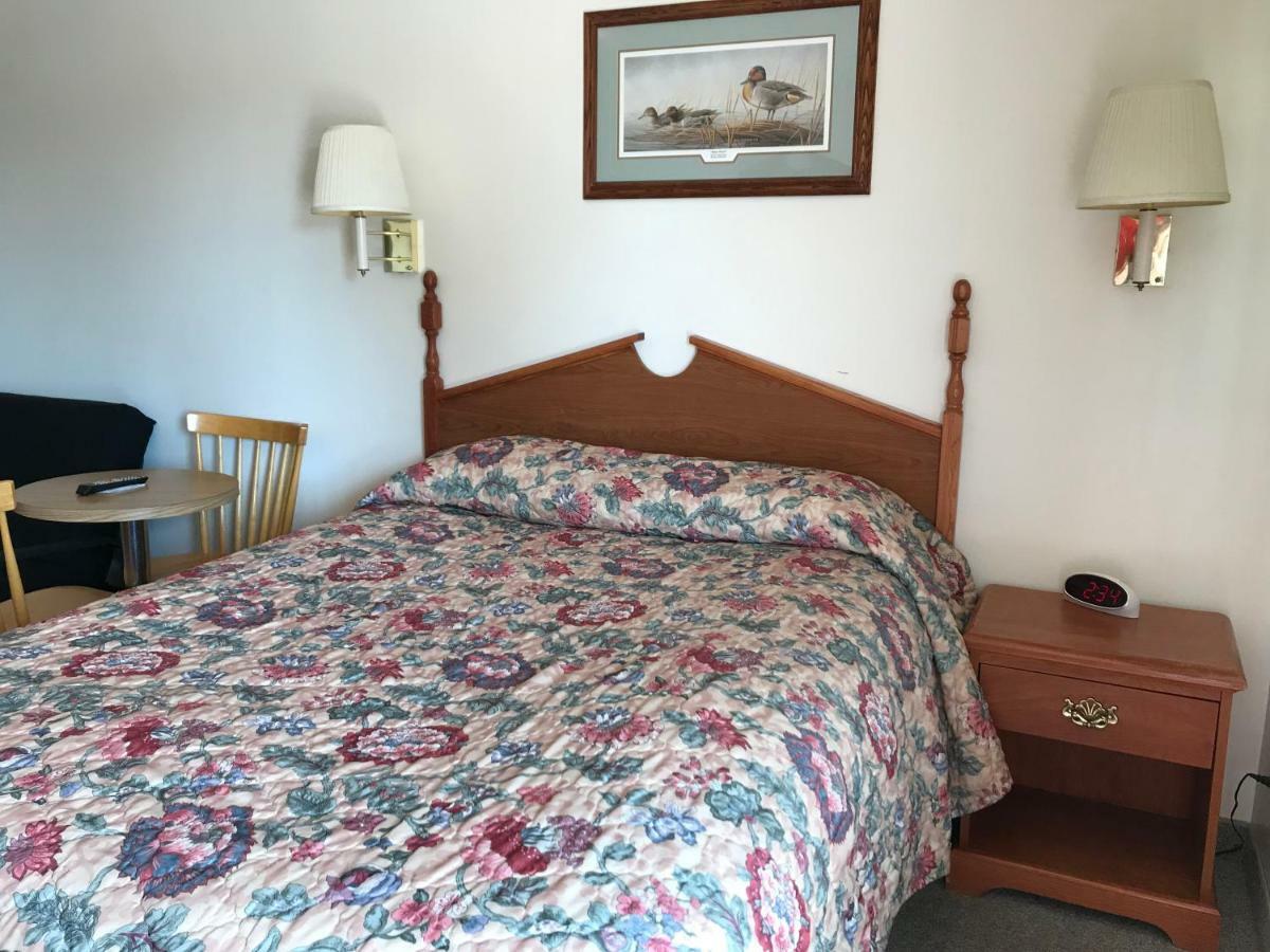 Motel Grand 沙德伦 外观 照片