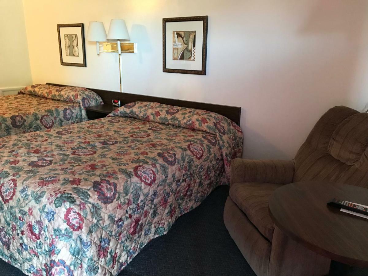 Motel Grand 沙德伦 外观 照片