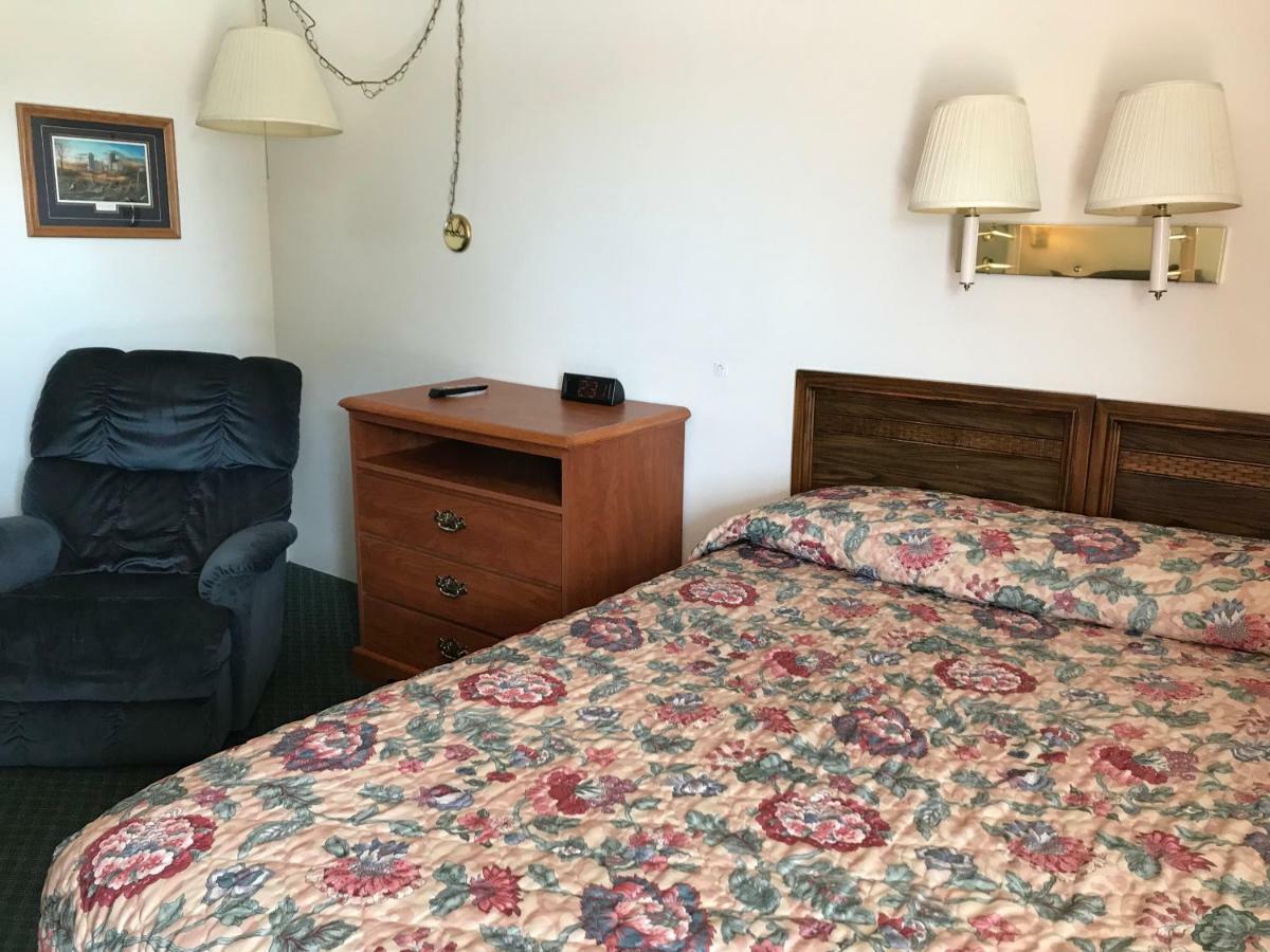 Motel Grand 沙德伦 外观 照片