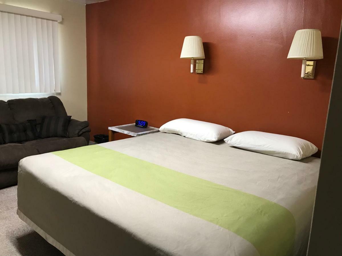 Motel Grand 沙德伦 外观 照片