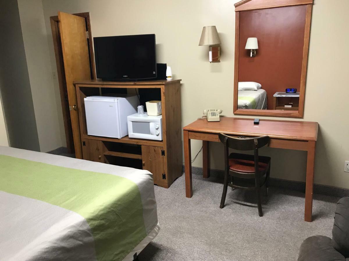 Motel Grand 沙德伦 外观 照片