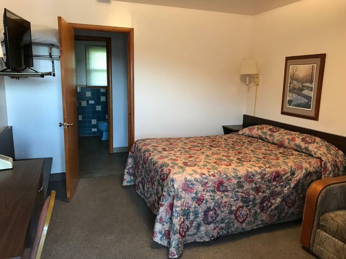 Motel Grand 沙德伦 外观 照片